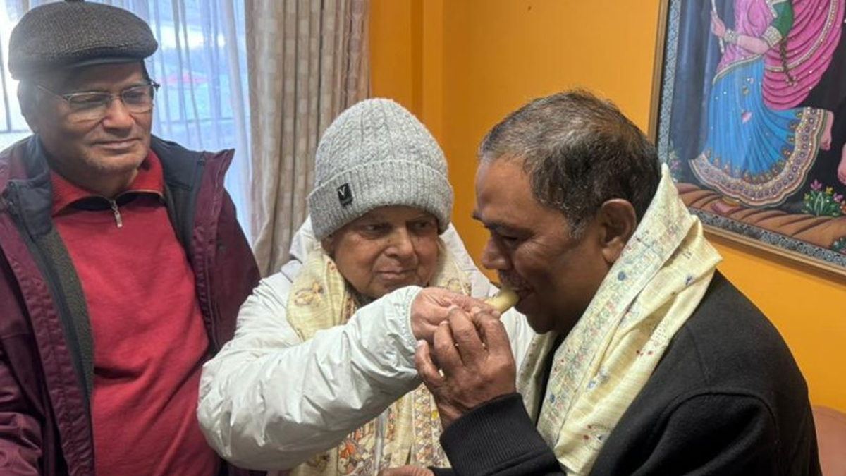 जसपा–लोसपा एकतालाई निर्वाचन आयोगले दियो मान्यता