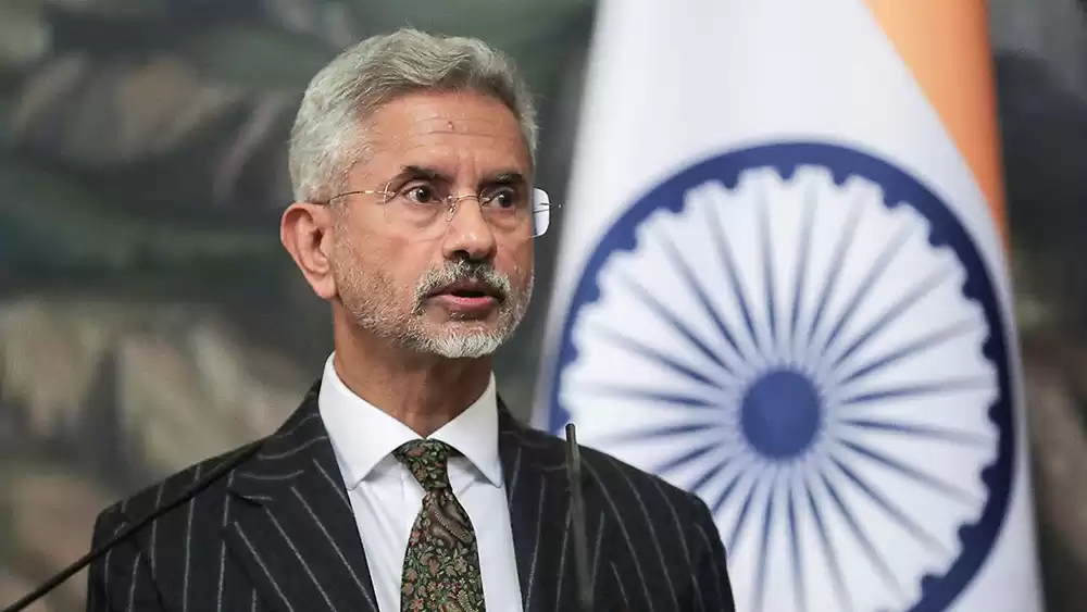 नेपाल–भारत संयुक्त आयोगको बैठक आज, भारतका विदेशमन्त्री जयशंकर नेपाल आउँदै