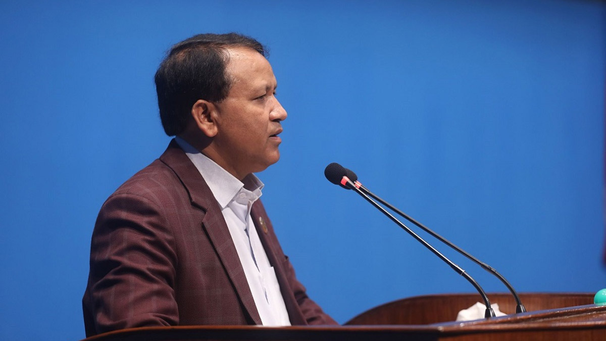 ‘राजदूत नियुक्ती समावेशी भएन’