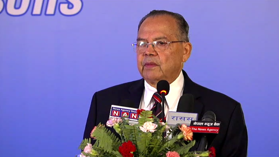 एमसीसी सम्झौता नेताहरुले राष्ट्रप्रति गरेको भयानक घात हो : झलनाथ खनाल