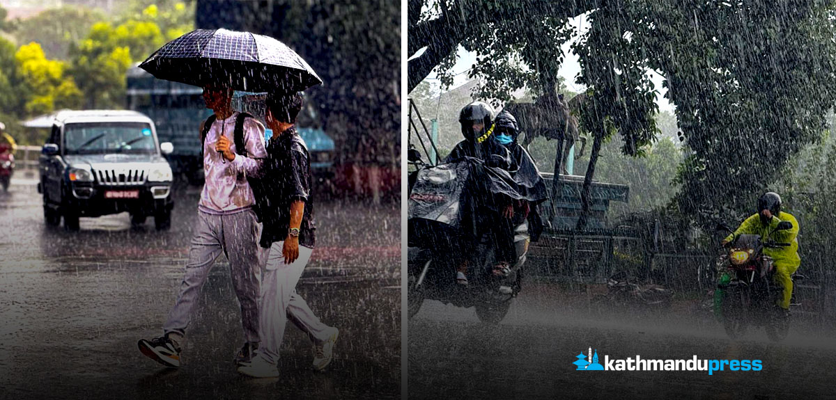 झरीमा निथ्रुक्क काठमाडौं [फोटो फिचर]