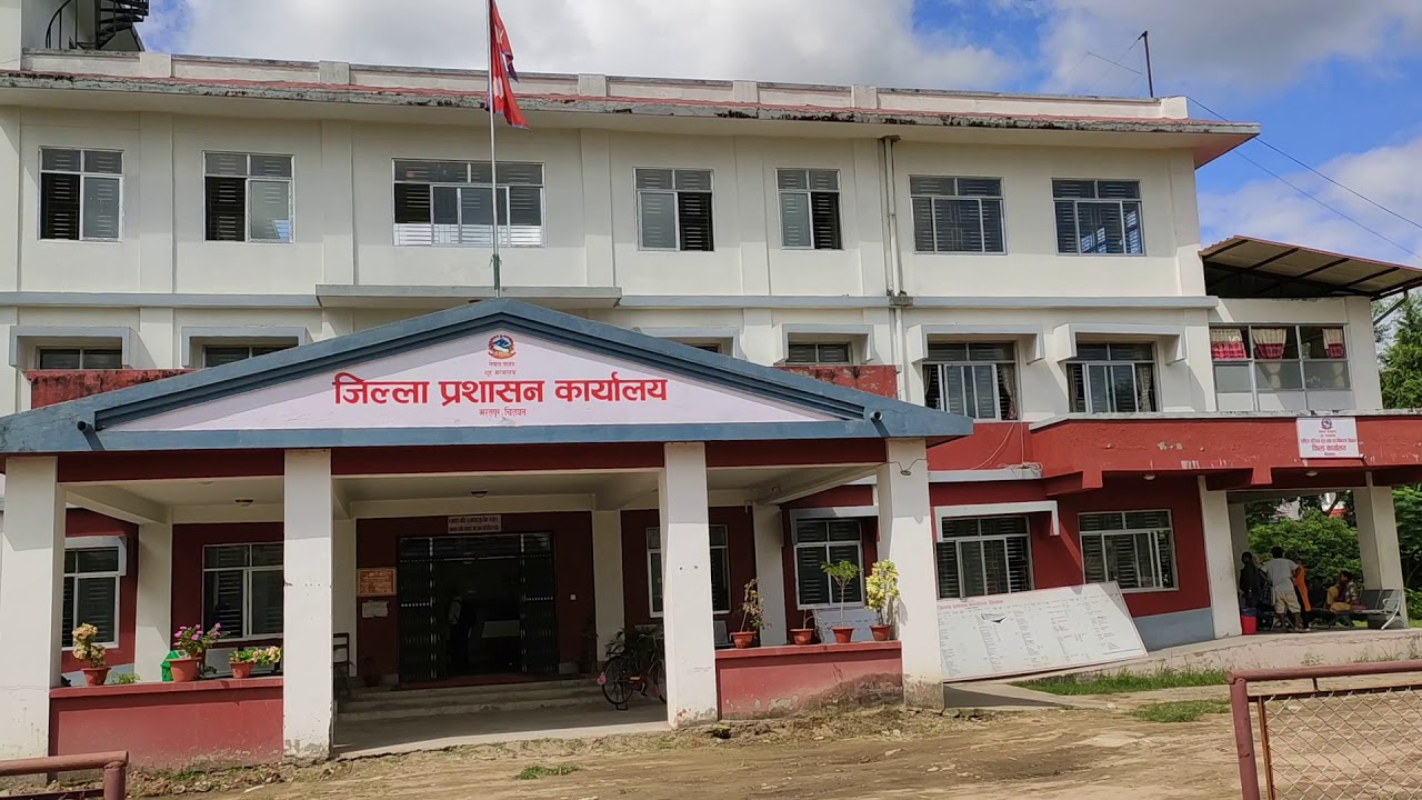 चितवन २ का २९ स्थल अति संवेदनशिल