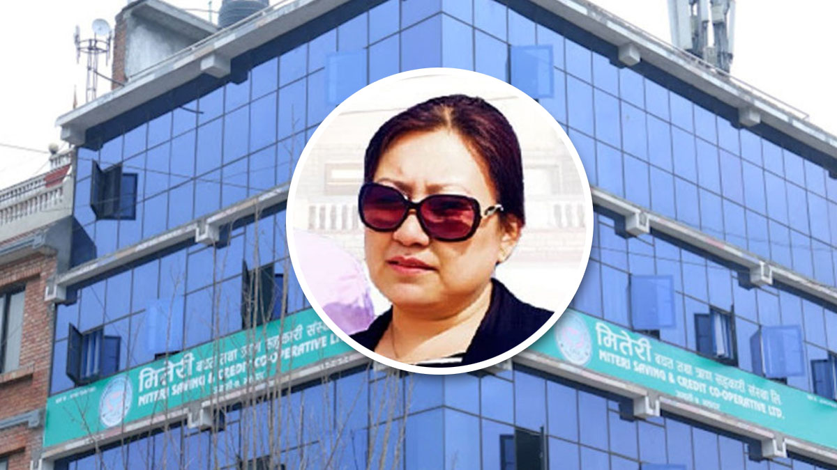 धनराज गुरुङकी पूर्वपत्नी ज्योतीविरुद्ध १७ करोड ७२ लाख ठगीको अभियोग 