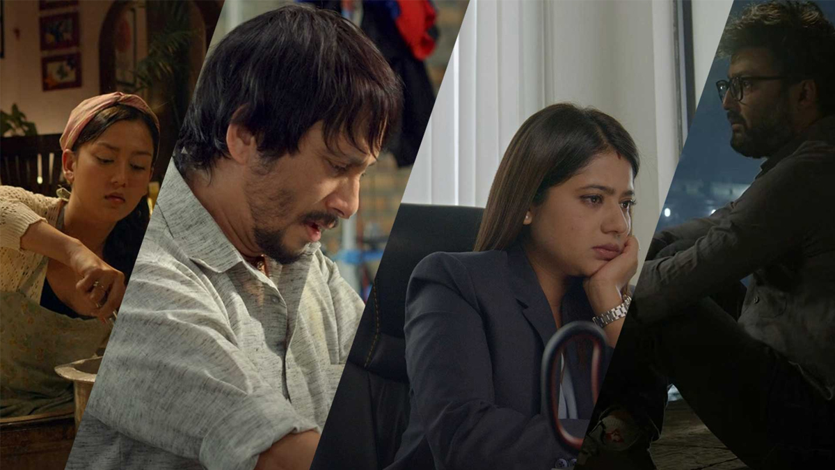कोभिड र आर्थिक मन्दीले पिल्सिएका व्यवसायीको कथा 'के घर के डेरा : घर नम्बर २'