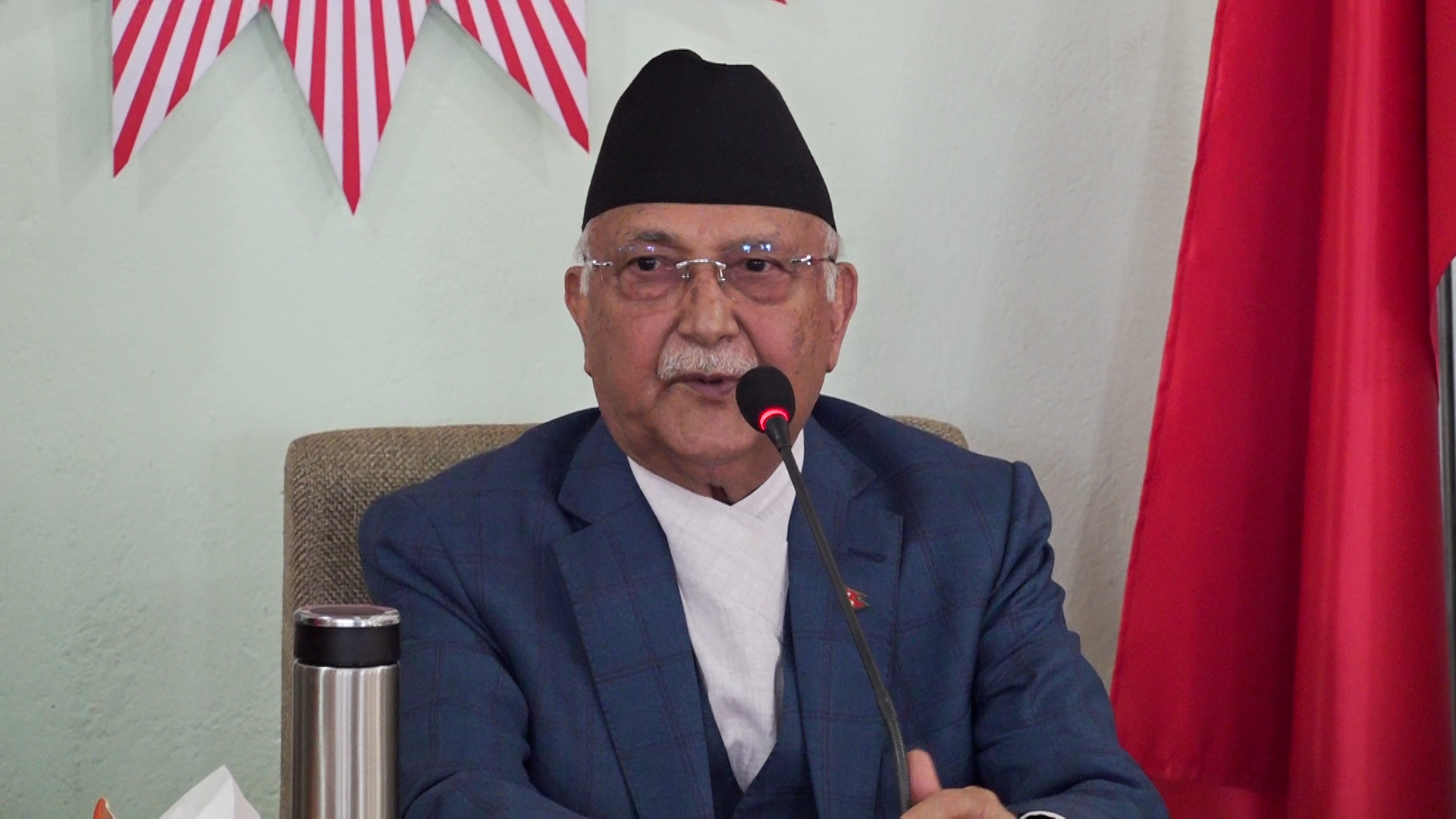 ‘अहिलेको सरकार स्टन्टबाजीका लागि बनेको होइन’