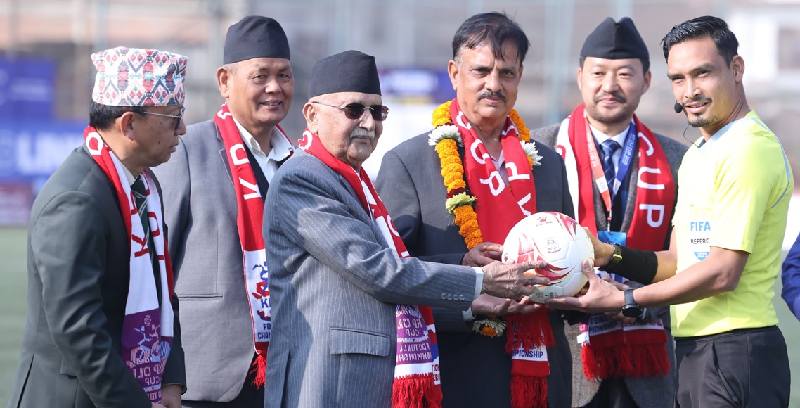 केपी ओली कप : उपाधिका लागि मच्छिन्द्र र त्रिभुवन आर्मीले खेल्ने