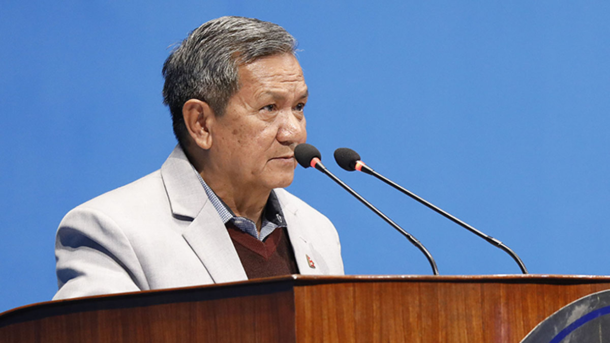 ‘अध्यादेशमा प्रतिपक्षीले काँडैकाँडा देखे, सरकारले फूलै फूल’
