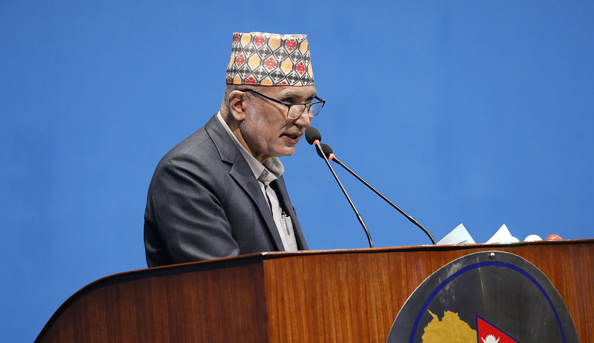 ‘संसदको छलफल निरंकुश भए लोकतन्त्र खोज्न कहाँ जाने?’