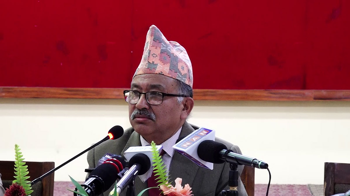 संविधान कार्यान्वयनको उदासिनताले जनता निराश : पूर्वप्रधान न्यायधीश श्रेष्ठ