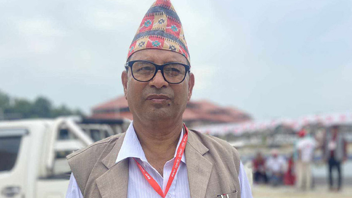 एमाले लुम्बिनीको अध्यक्षमा राधाकृष्ण कँडेल २ मतले विजयी