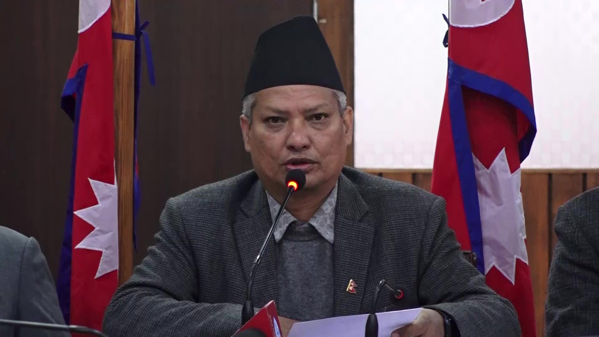 काठमाडौं महानगरभित्र सुर्तीजन्य पदार्थको बिक्री वितरणमा पूर्ण रुपमा रोक