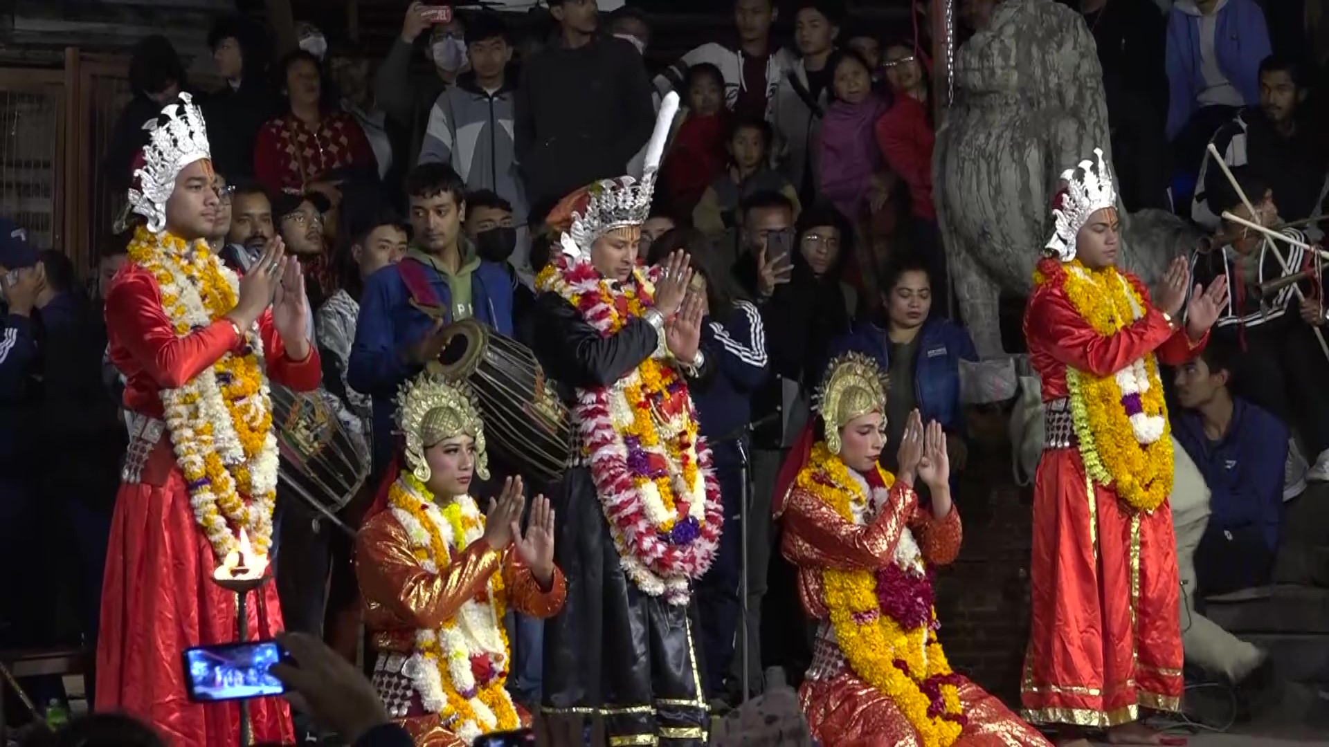 कात्तिक नाच शनिबार रातिबाट सुरु