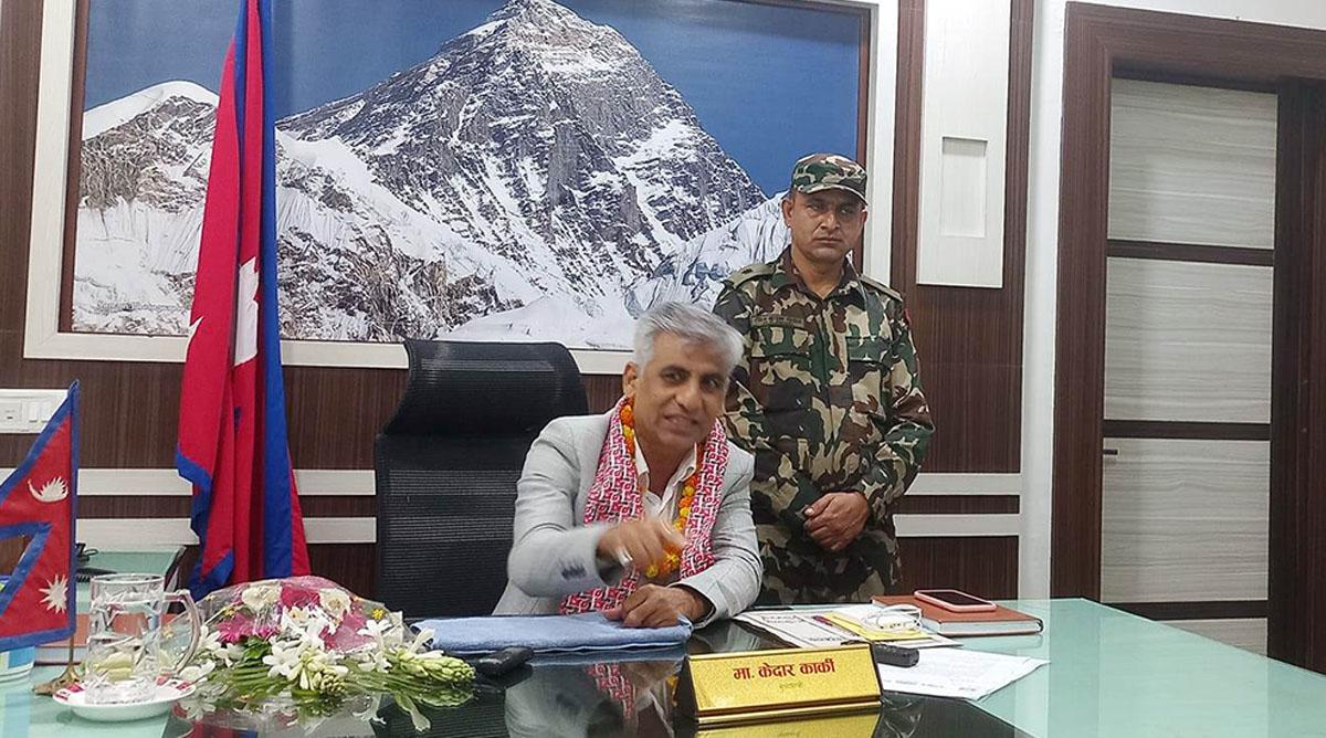 कोशी प्रदेश सरकारले फरक ढंगले काम गरिरहेकोे छ : मुख्यमन्त्री कार्की