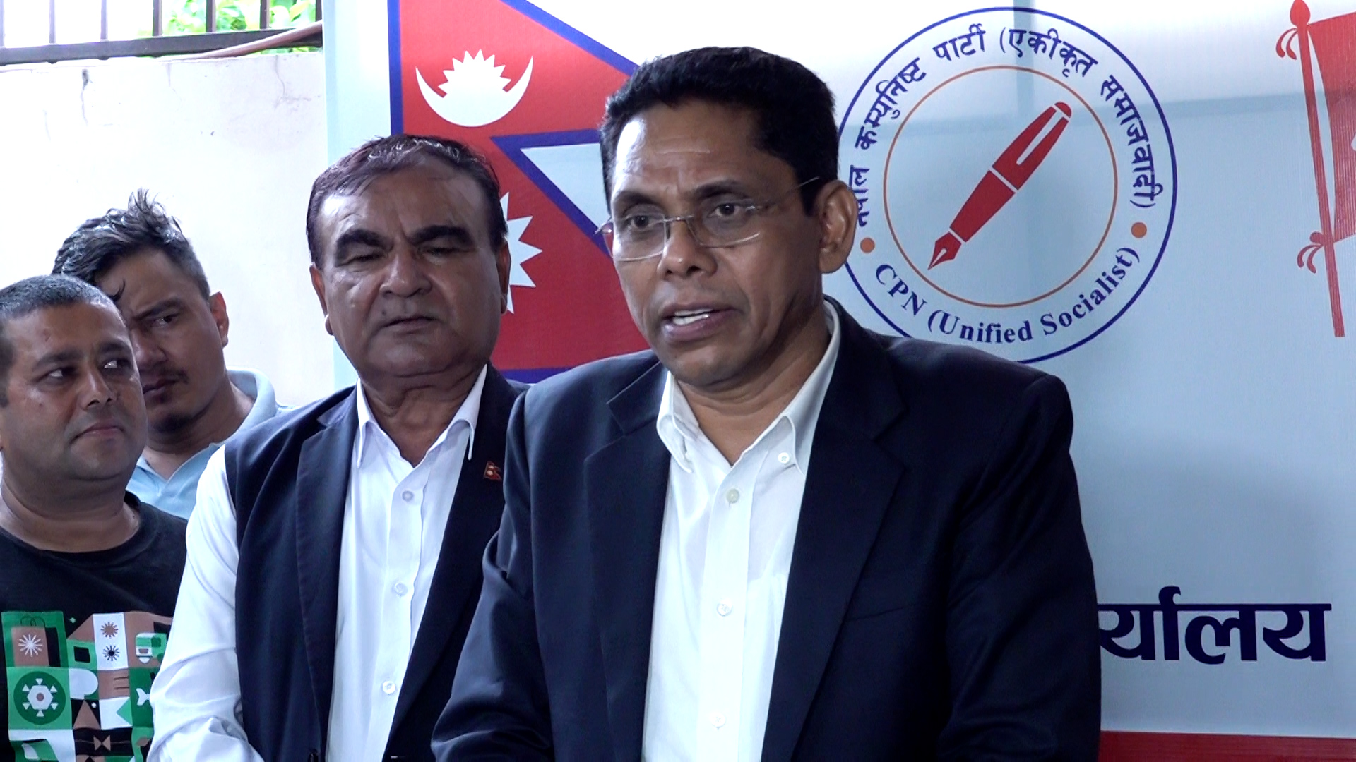 समाजवादी मोर्चालाई नयाँ ढंगबाट अगाडि बढाइने