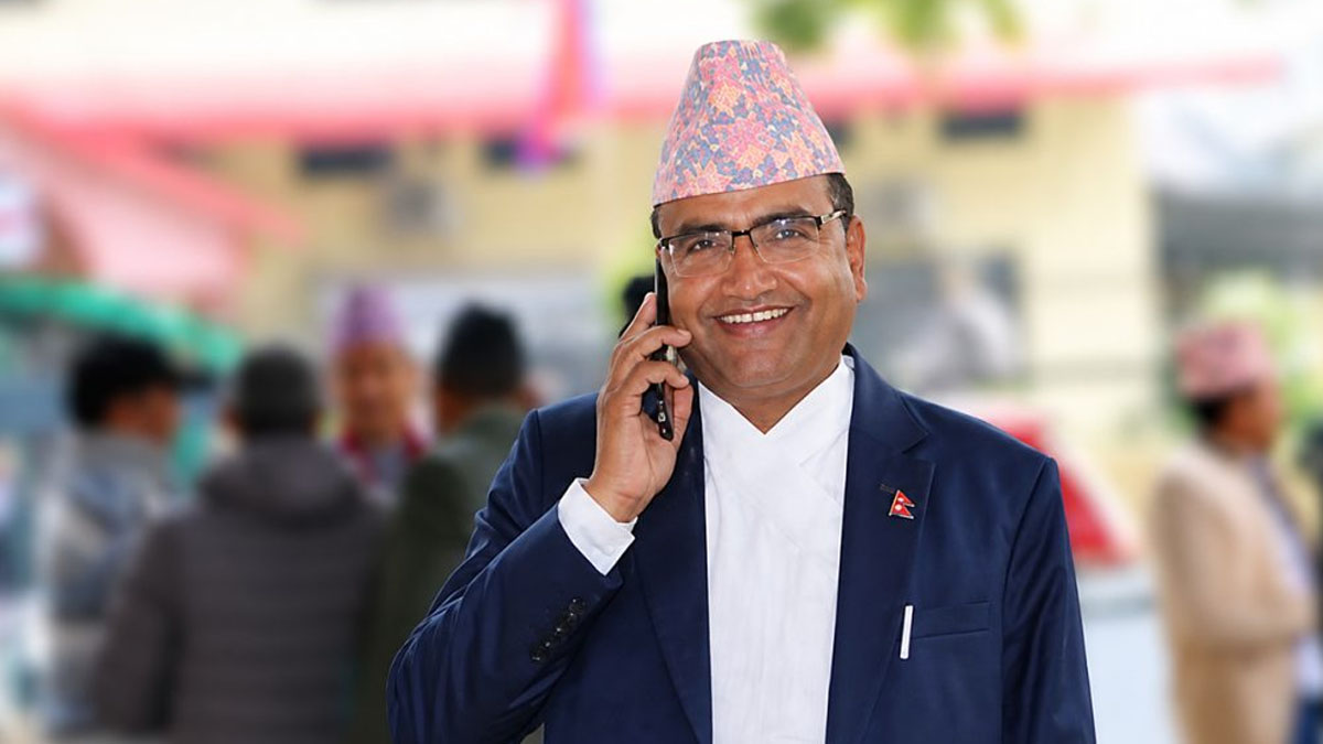 खगराज भट्ट सुदूरपश्चिमको मुख्यमन्त्रीमा नियुक्त