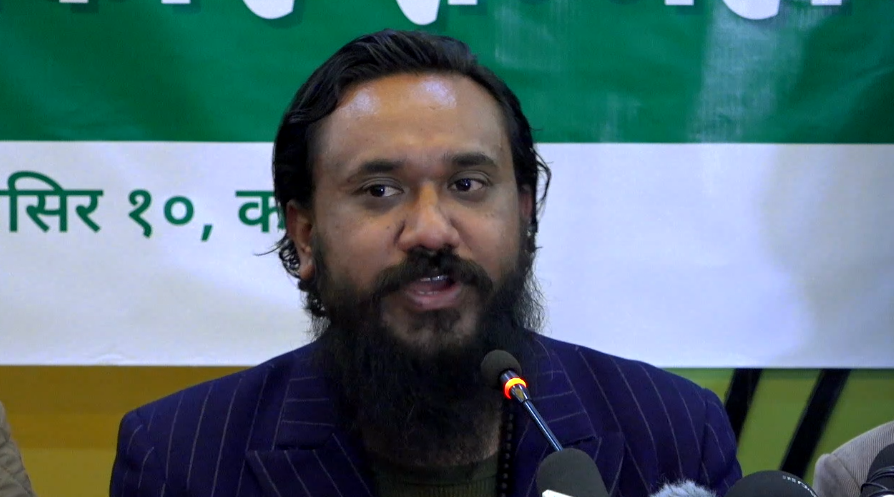 प्रधानमन्त्रीको लागि कुलमान घिसिङको विकल्प अरु कुनै छैन : खगेन्द्र सुनार