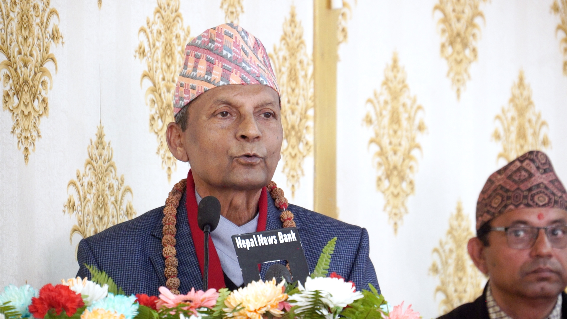 वंश समाज आफ्नो पहिचान खोज्ने दस्तावेज हो : खिलराज रेग्मी