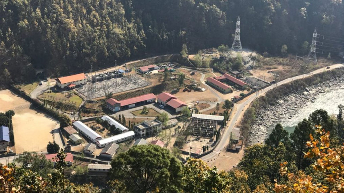 खिम्ती जलविद्युत आयोजनाका प्राविधिक बेपत्ता