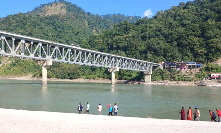 सप्तकोशीमा मोटर बोट दुर्घटना हुँदा १० जना घाइते