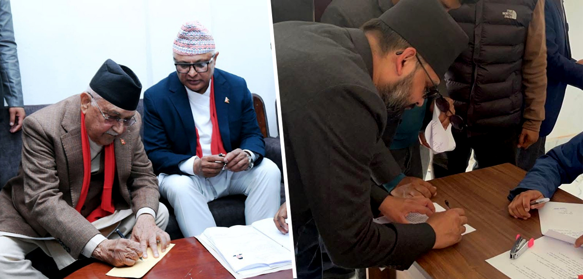 कोशीमा २८ सिटका लागि ५०५ उम्मेदवार, झापा ५ बन्यो चुनावकाे ‘इपिसेन्टर’