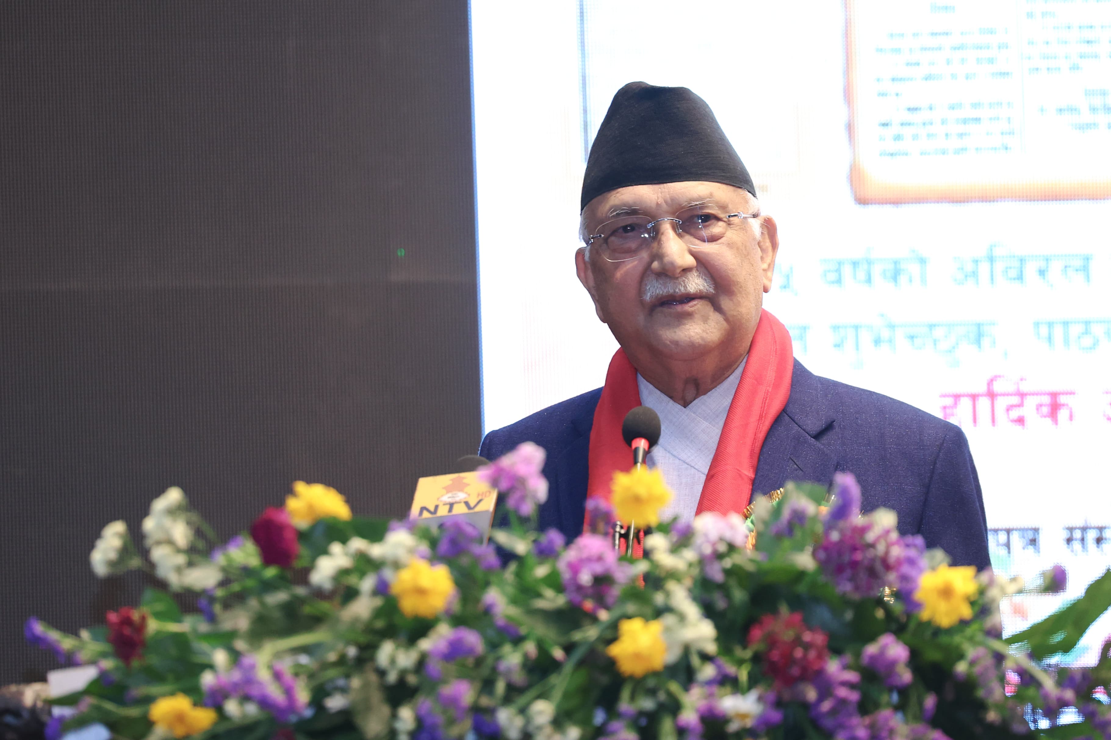 ‘सरकारको तर्फबाट मिडियामाथि कुनै दबाब, निर्देशन र नियन्त्रण हुँदैन?’