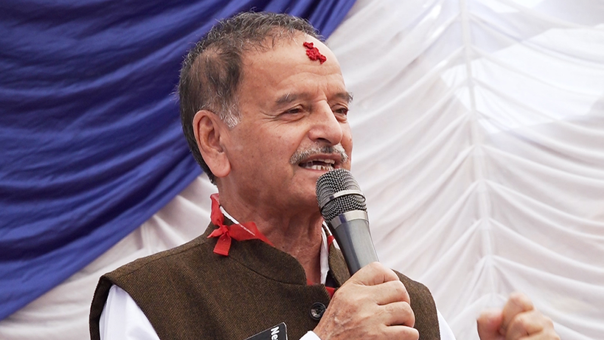 संविधानमा देखिएका कमजोरी सच्याउँदै अघि बढ्नुपर्छ : कृष्ण सिटौला