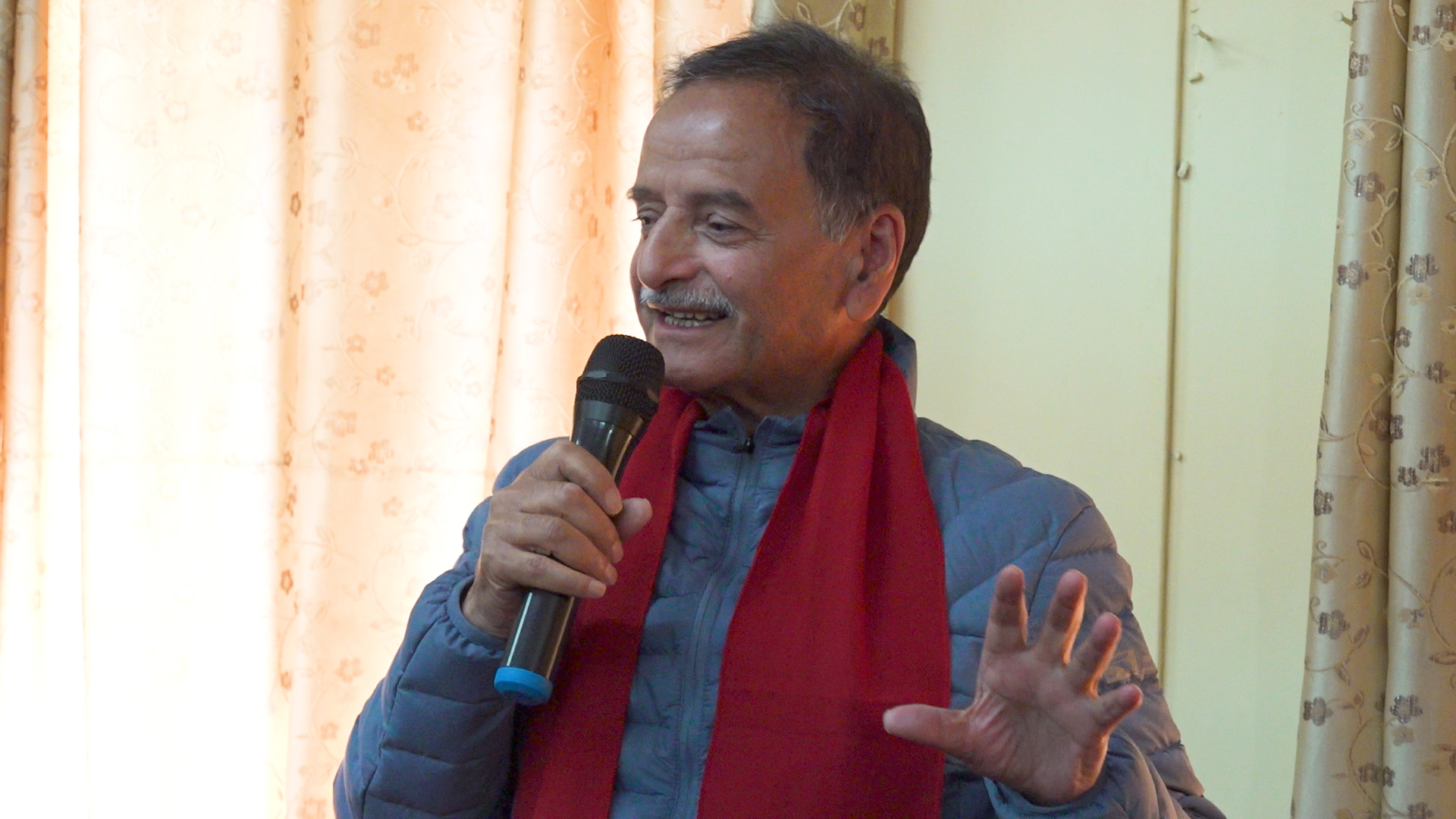 समुन्नत मुलुक निर्माण गर्ने प्रमुख जिम्मेवारी कांग्रेसको : सिटौला