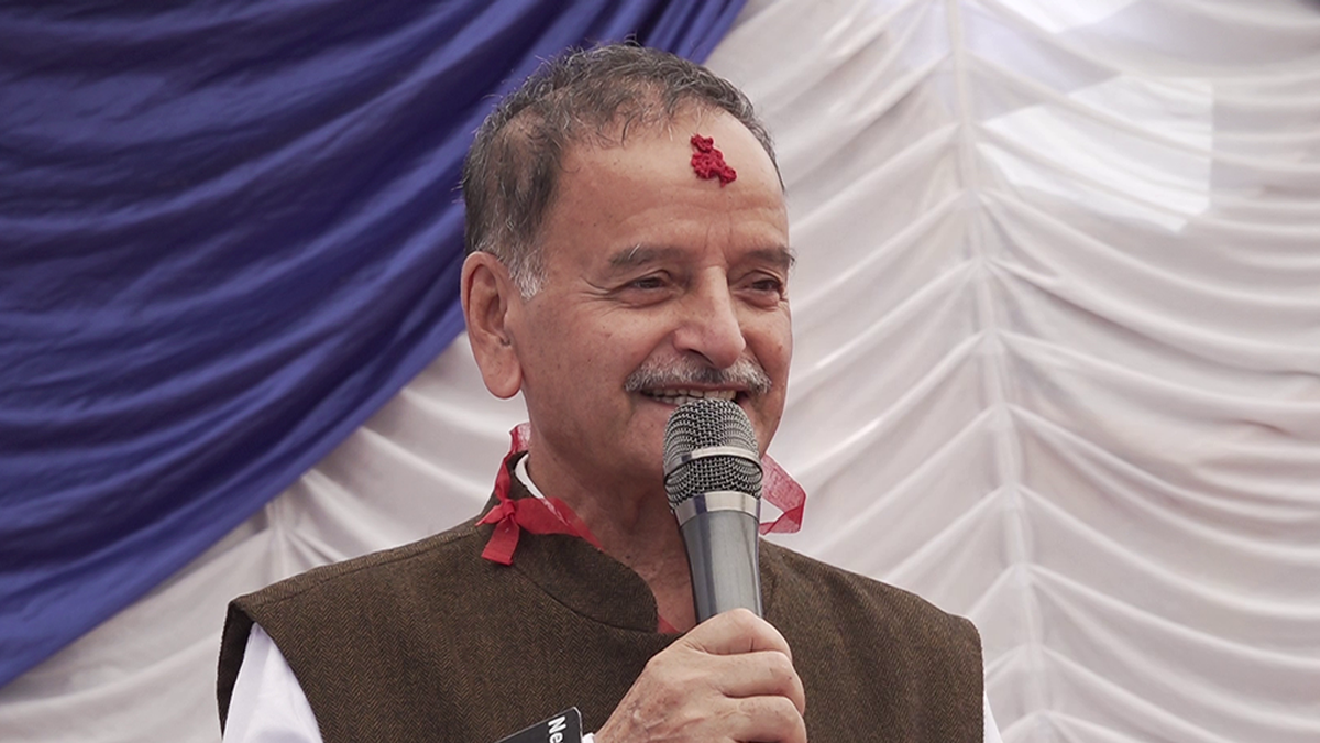 ‘समाजलाई सही मार्गमा हिँडाउन सबै दल एक ठाउँमा उभिनु आवश्यक छ’