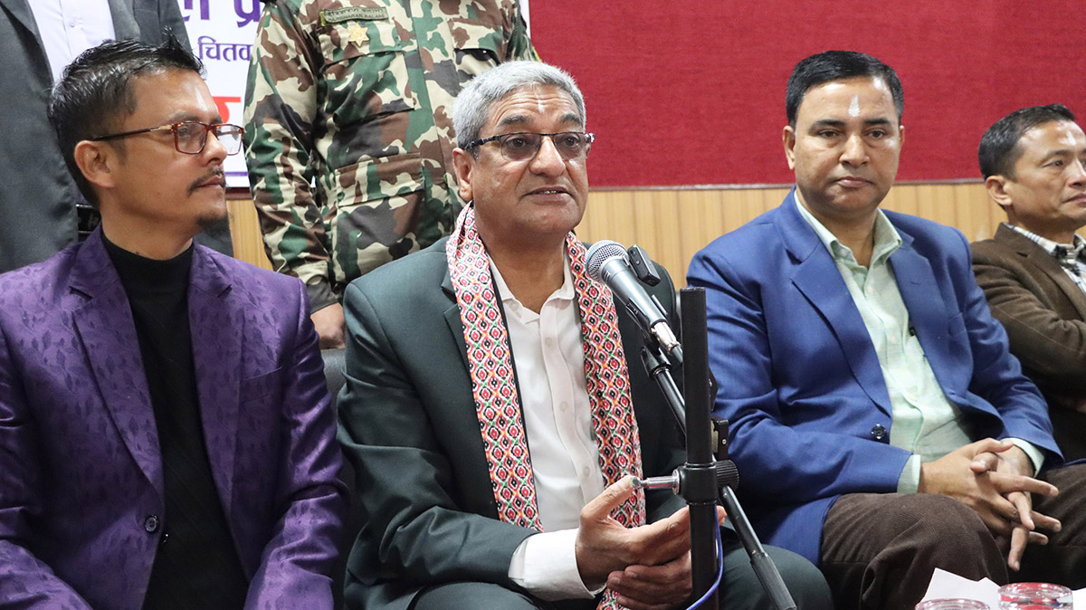 रविमाथि प्रतिशोध नभई कानुन वमोजिम छानविन : गृहमन्त्री