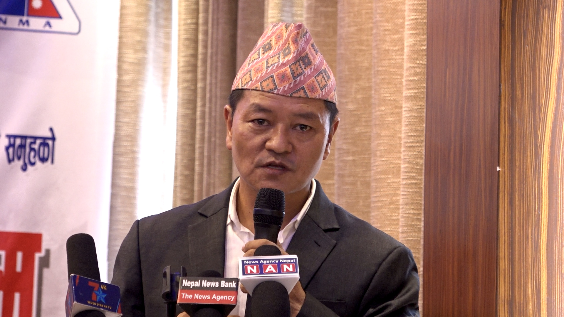 पर्वतारोहण संघ अध्यक्षमा कुलबहादुर गुरुङ प्यानलको उम्मेदवारी घोषणा