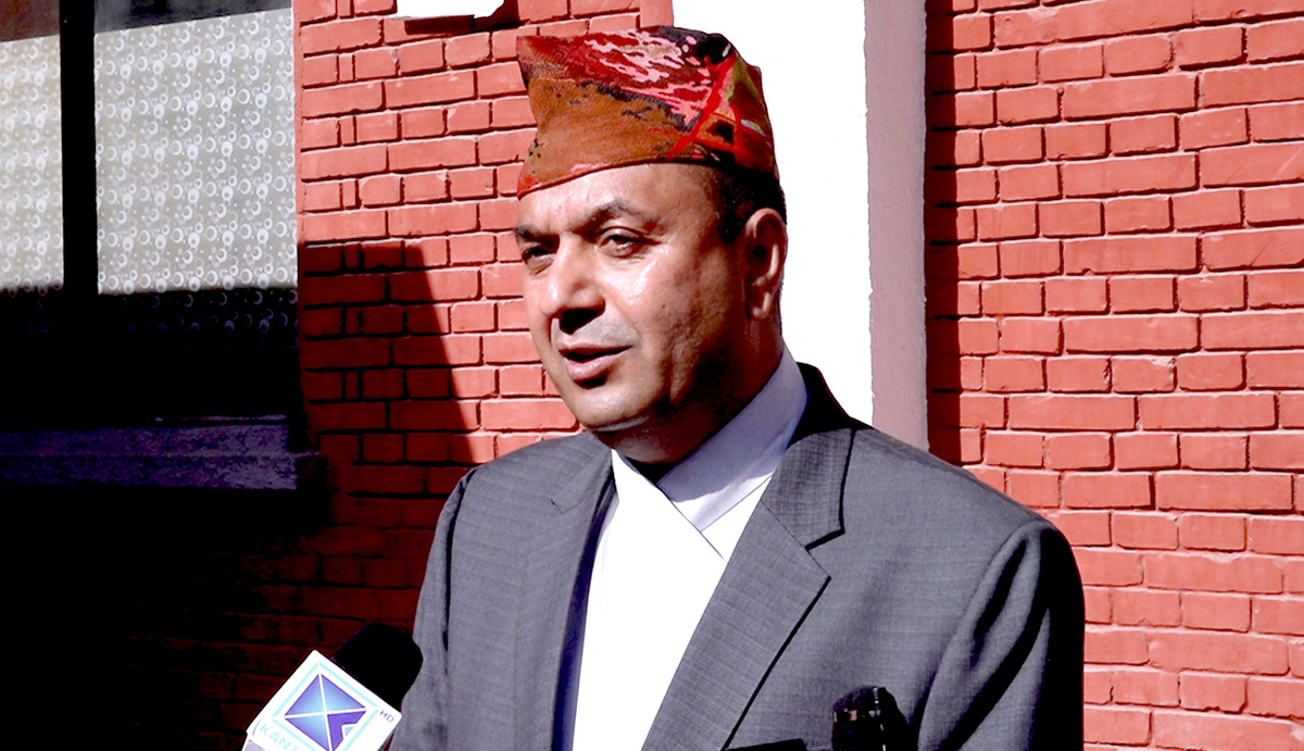 पहिलो एनआरएनए नगरिकता पाएपछि कुल आचार्यले भने– यो नेपालको विकासमा कोशेढुंगा सावित हुनेछ