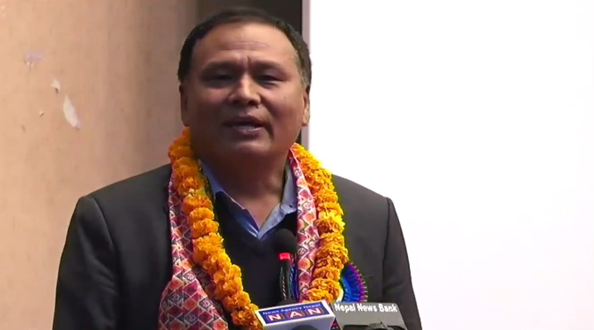 विद्युतीय सवारीको माध्यमले नेपाल ठूलो परिवर्तनतिर जाँदैछ : घिसिङ