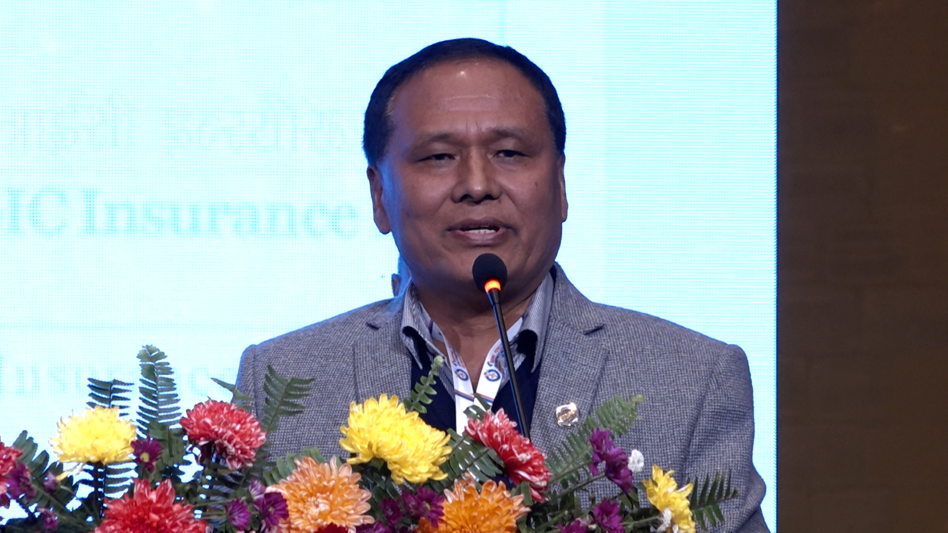 पुराना दलहरू नेतृत्वमा चुक्दा जेनजी आन्दोलनको जन्म भयो : मन्त्री घिसिङ