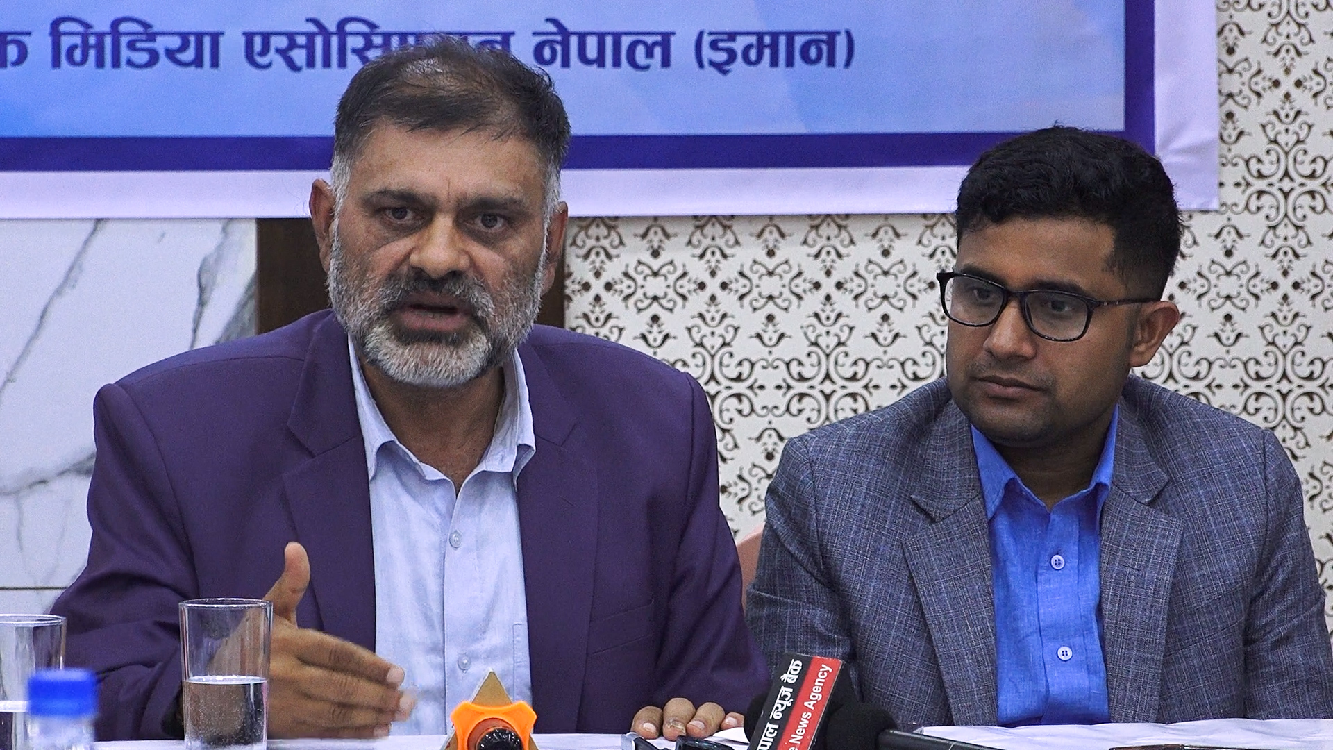 आयातलाई व्यवस्थापन गर्न नसक्दा सुनको नियमनमा समस्या : कुमार दाहाल