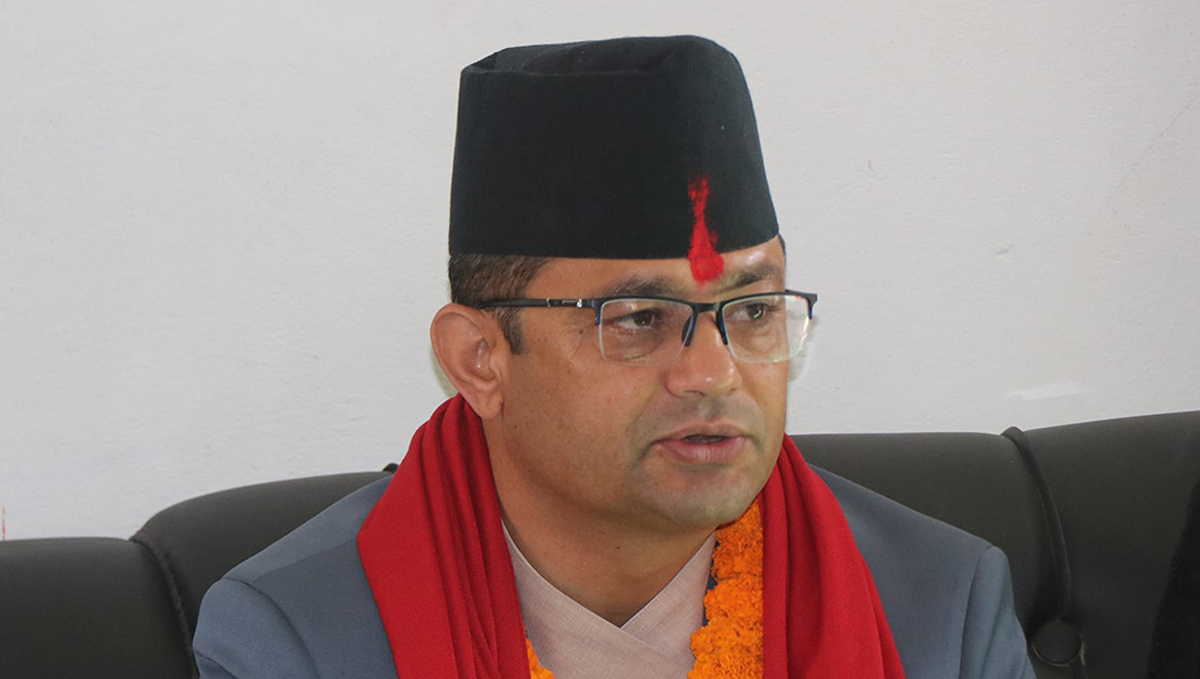 तीनै तहका सरकारलाई आवश्यक कानुन निर्माणमा ढिलाइ हुँदैन : मन्त्री गिरी