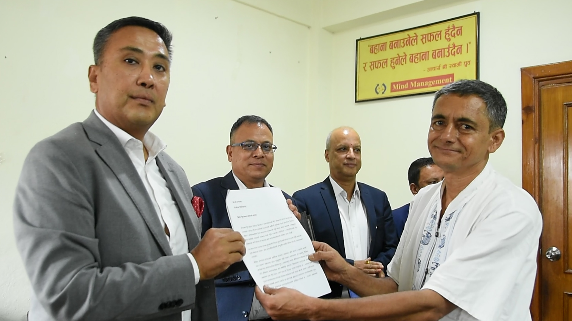 धितोपत्र बोर्डमा लगानीकर्ताको २२ बुँदे माग, ठूलो संकटको सामना गर्नुपर्ने चेतावनी