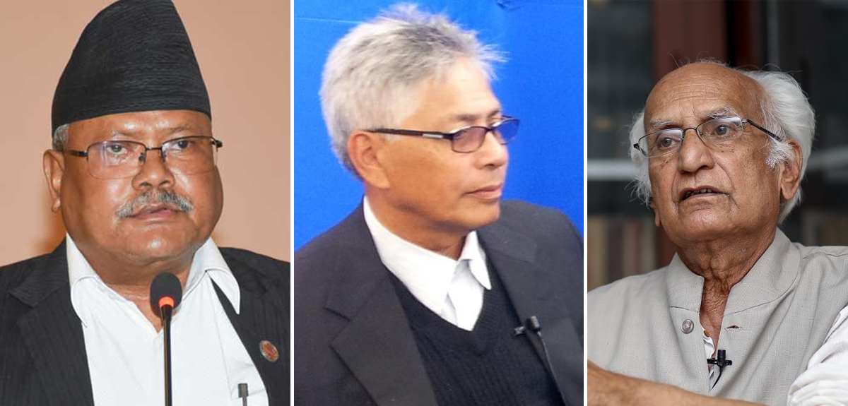 ललिता निवास जग्गा प्रकरण : पूर्वमन्त्रीहरु गच्छदार, श्रेष्ठ र जोशीले पाए सफाई