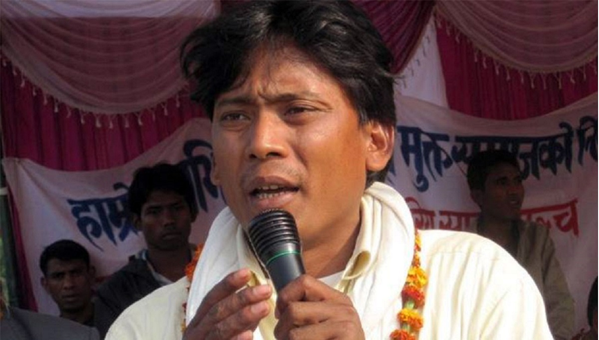 लक्ष्मण थारुको उम्मेदवारी बदर