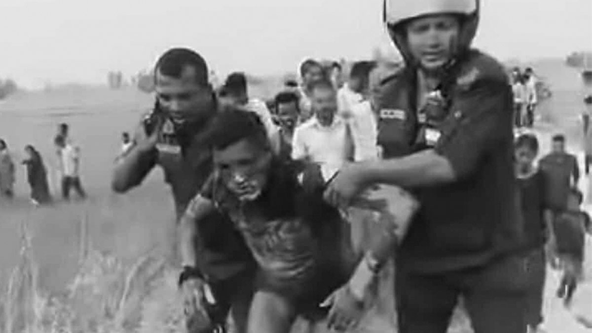 रुबी साहको हत्या आरोपी लक्ष्मणको मृत्यु