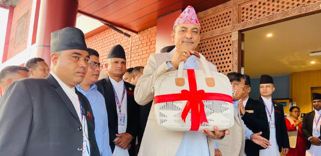 लुम्बिनीमा ३८ अर्ब ९१ करोड रुपैयाँको बजेट