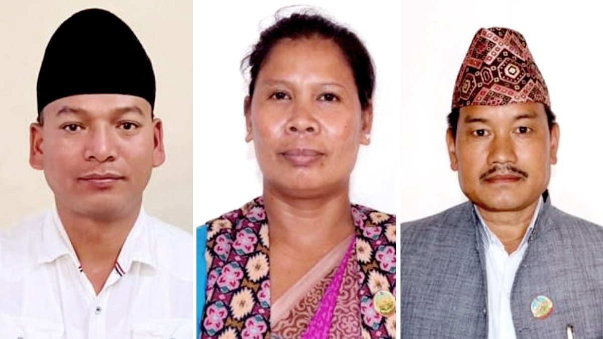 लुम्बिनीमा नेकपाबाट तीन मन्त्री थपिए