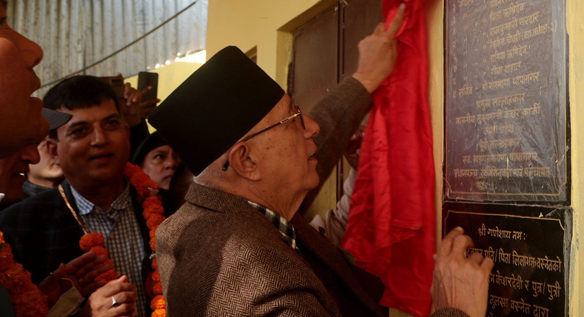 संघीयताको सफल कार्यान्वयनका लागि भ्रष्टाचार नियन्त्रण हुनुपर्छ : नेता कोइराला