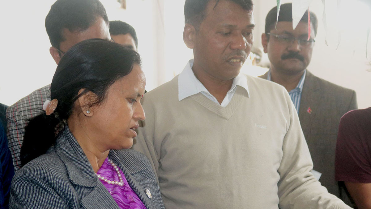 गोरखापत्रलाई डिजिटल प्रविधिमा रुपान्तरण गर्नुपर्छ : मन्त्री शर्मा