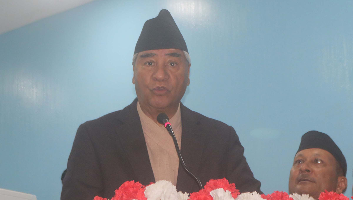 ‘राजनीतिक स्थिरता र सुशासनका निम्ति वर्तमान समीकरण बनेको हो, चलिरहन्छ’