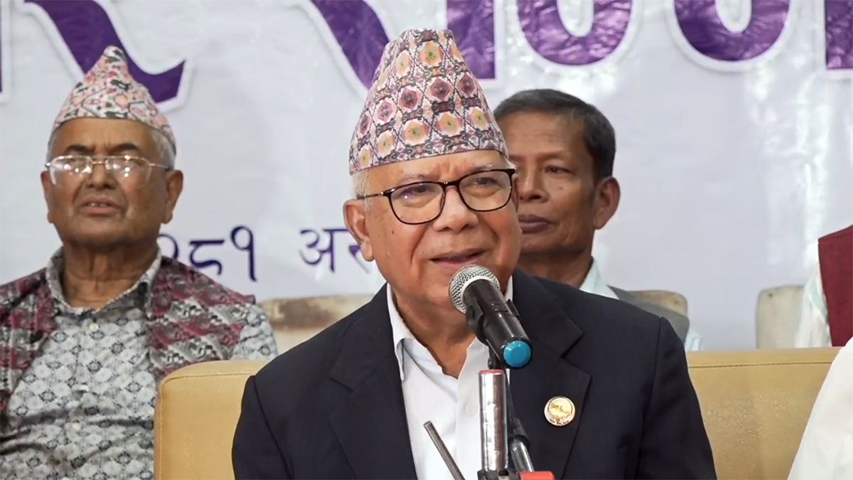 ‘गुटका कारण कम्युनिष्ट आन्दोलनलाई ठूलो धक्का लाग्यो’