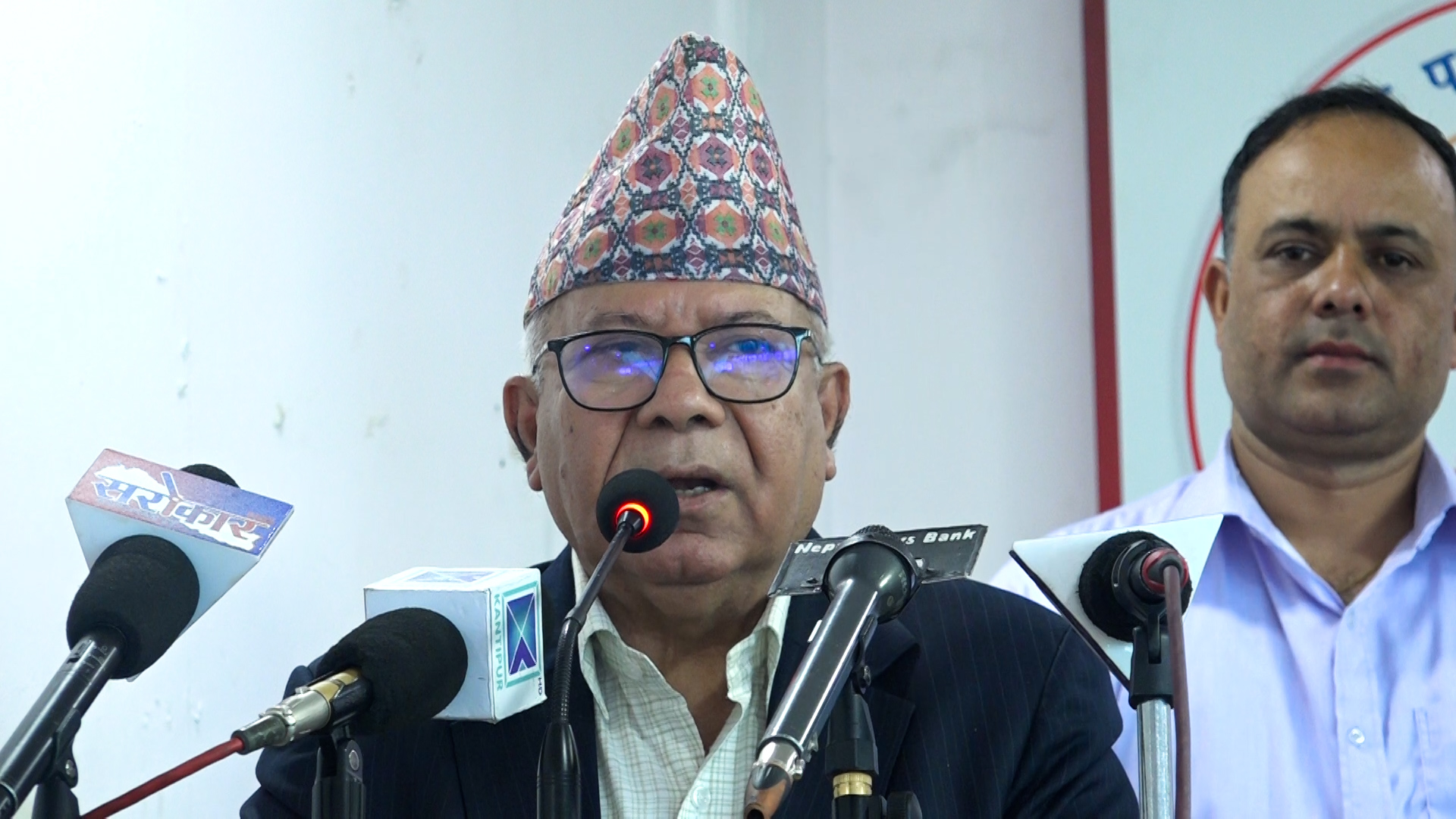 एमालेसँग एकताको सम्भावना छैन : अध्यक्ष नेपाल