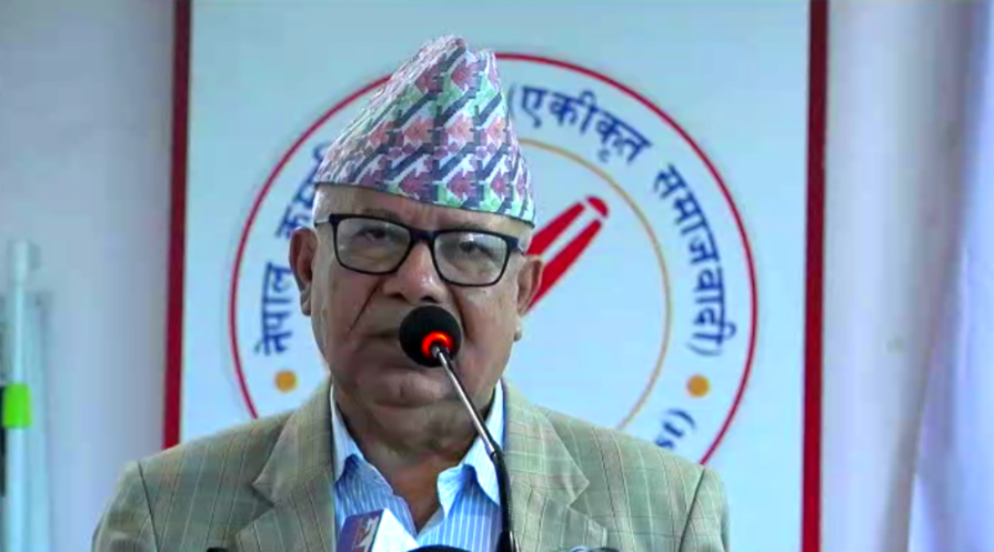 पार्टीका नेतालाई नेपालकाे चेतावनी– नेतृत्वलाई बदख्वाइँ गरे कुनै हालतमा कसैलाई छाडिँदैन 