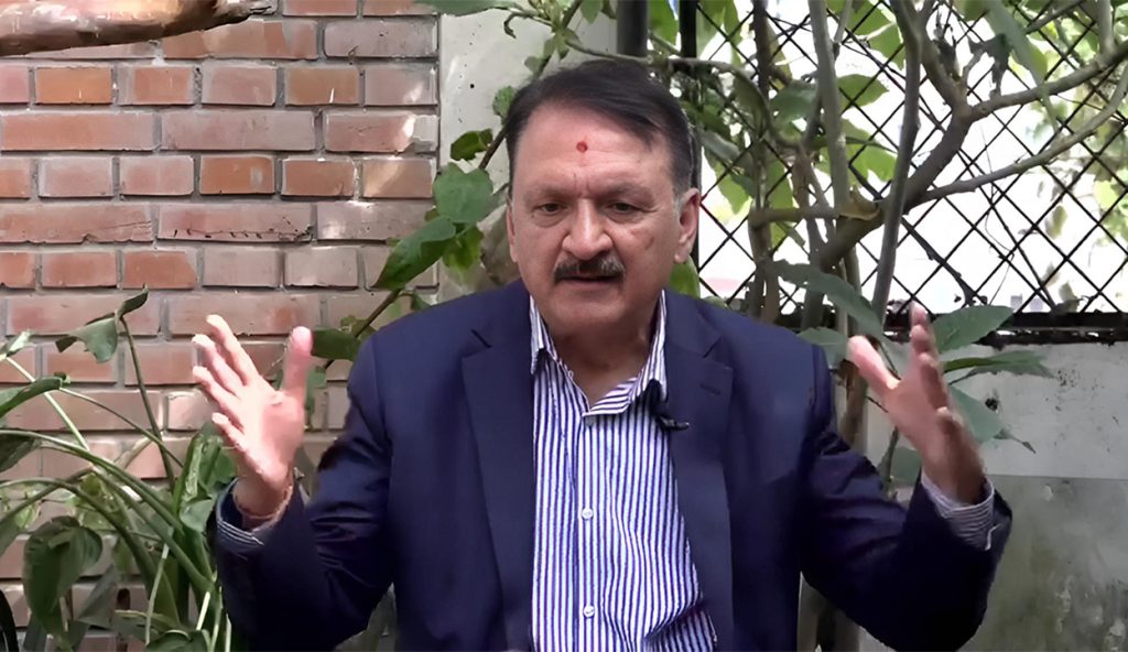 घर घेरेर आक्रमण गर्दा घर नछोड्ने देउवालाई देश छोड्छ भनेर दुस्प्रचार नगरौं : कांग्रेस प्रवक्ता डा. महत