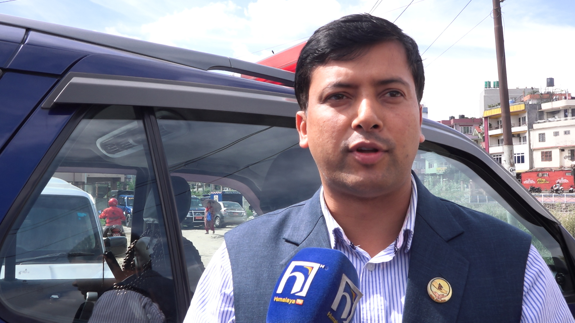 पूर्वराष्ट्रपति भण्डारी राजनीतिमा फर्कनु उपयुक्त नहुने सुझाव आएको छ : बर्तौला