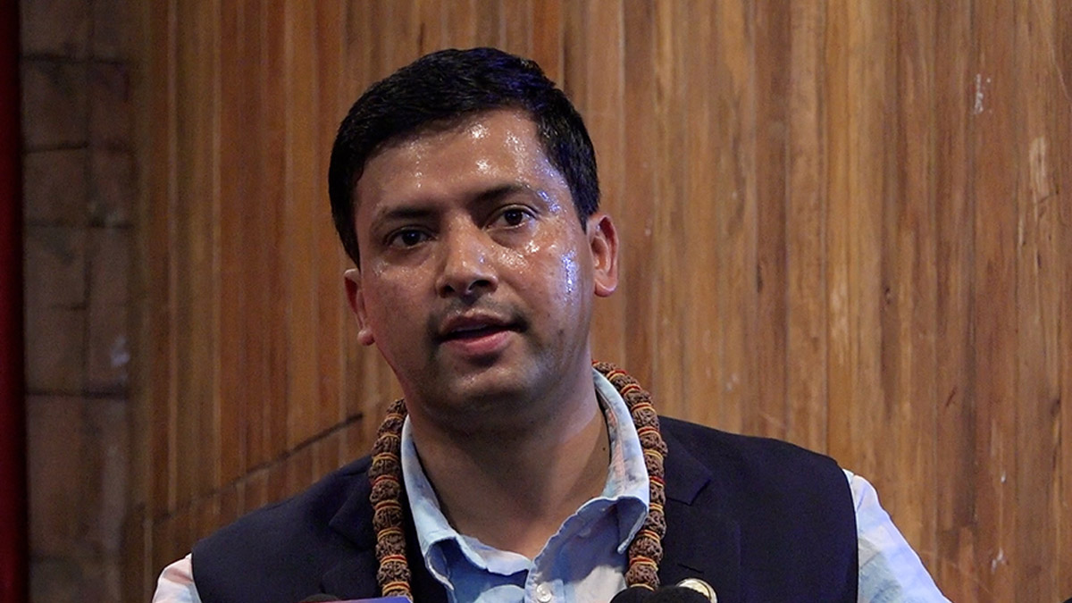 एमाले डाक्यो संसदीय दलको बैठक 